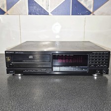 Sony Compact Disc CD Player