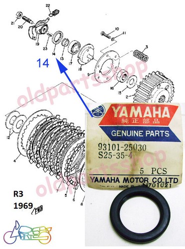 Yamaha ds6 yds5 td2 tr2 - yamaha, yr1