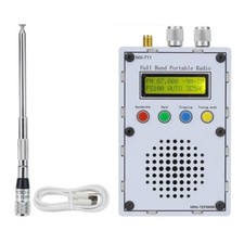 MX711 Digital Signal Processing Radio for Remote FM and Long Wave Listening