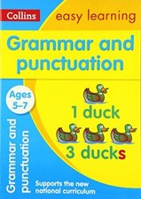 Grammar and Punctuation Ages