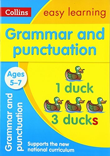 Grammar and punctuation ages - grammar,