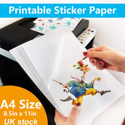 Waterproof printable vinyl - printable,