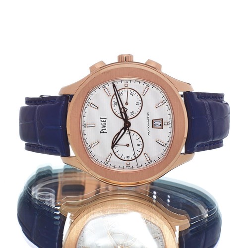 Piaget polo chronograph - piaget,