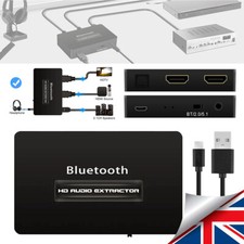 HDMI Stereo Audio Extractor