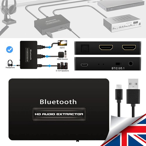 Hdmi stereo audio extractor - stereo,