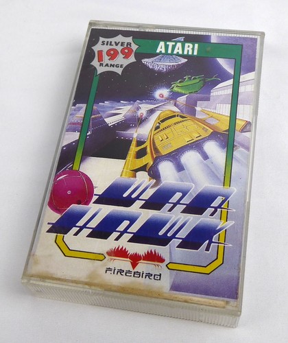Atari 800 tape in - tape,