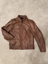 BKS 'Brandy' Men's Leather