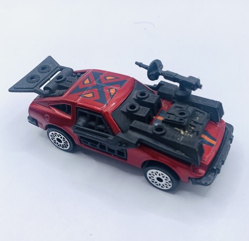 Matchbox road blaster datsun - road,
