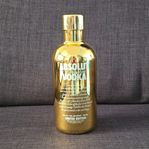 Absolut vodka limited edition - absolut,