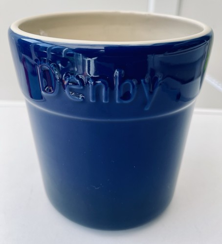 Denby imperial blue utensil - denby,