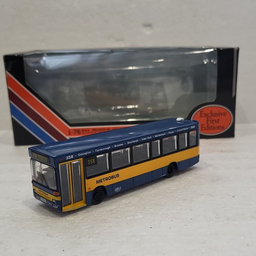 Efe metrobus plaxton pointer - efe,