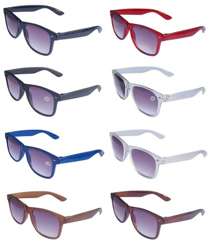 Sun readers tinted - sun,