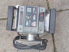 HIRETECH HT7 FLOOR EDGE EDGING  SANDER 110V USED