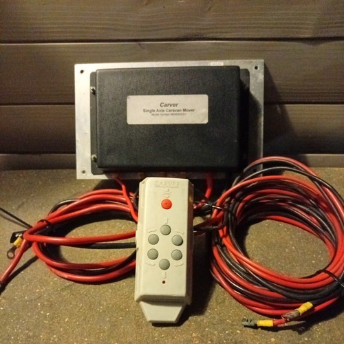 Caravan carver motor - caravan,