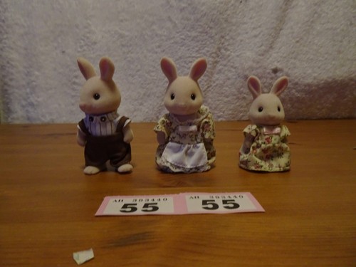 Sylvanian families vintage - families,