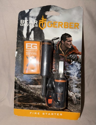 Gerber bear grylls fire - gerber-,