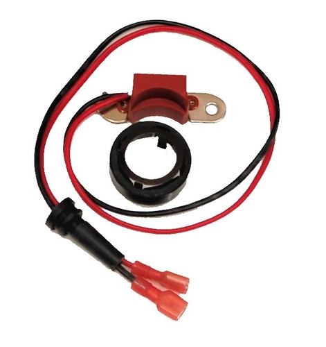 Electronic ignition kit delco - electronic,