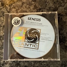 Genesis ‎– Not About Us