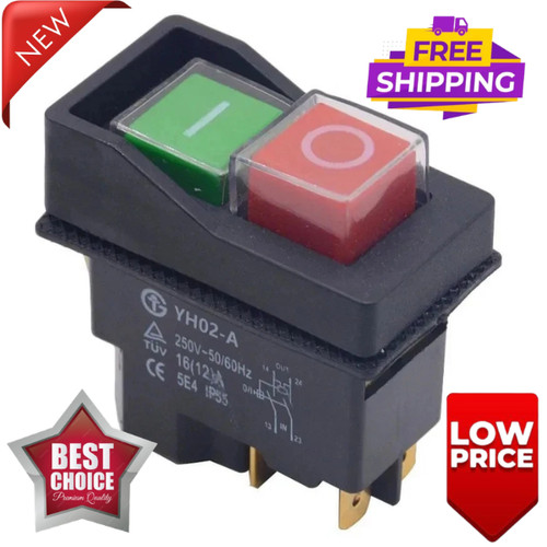 Off switch fit belle - off,