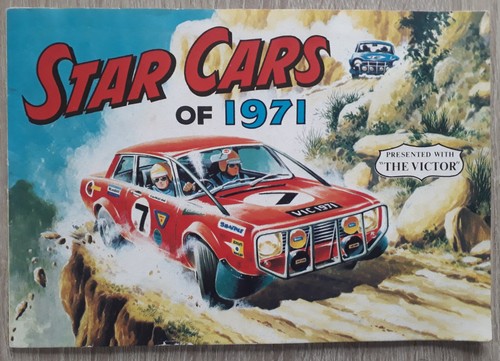 Star cars 1971 presented - of,