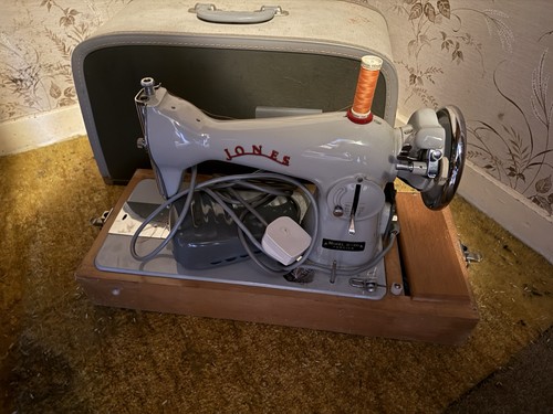 Jones model d 66 s - jones, c.