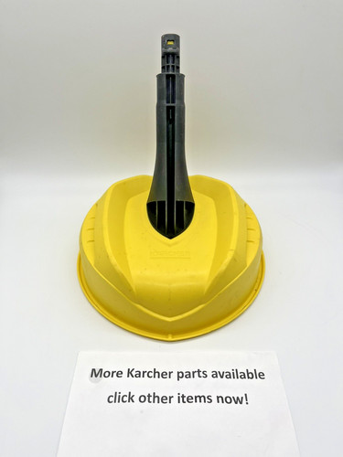 Karcher patio surface cleaner - patio,