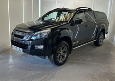 2016 Isuzu D-Max Blade 2.5 TD