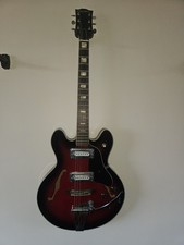 Columbus 335 Semi Acoustic