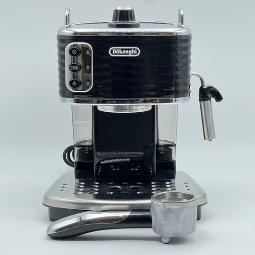 Longhi scultura barista - de'longhi,