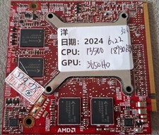 Acer Aspire ATI HD3650 512MB Graphics Card VG.86M06.004