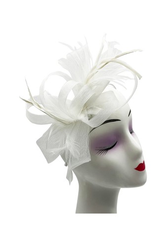 Fascinator new women small - fascinator, women's