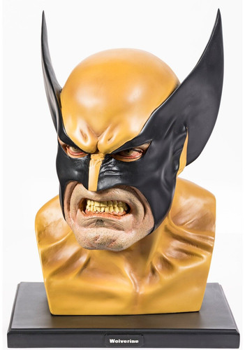 Wolverine life size alex - life, ross