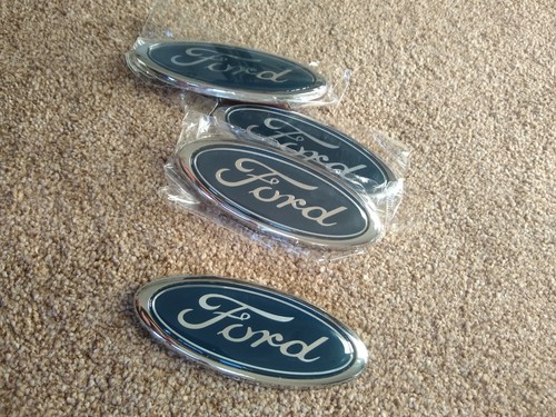 Ford badge pair - 115mm, x