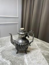 Vintage Silver Plated Teapot