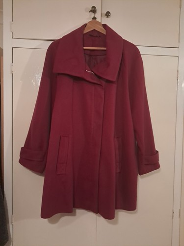 Deep raspberry pink zipped - raspberry,