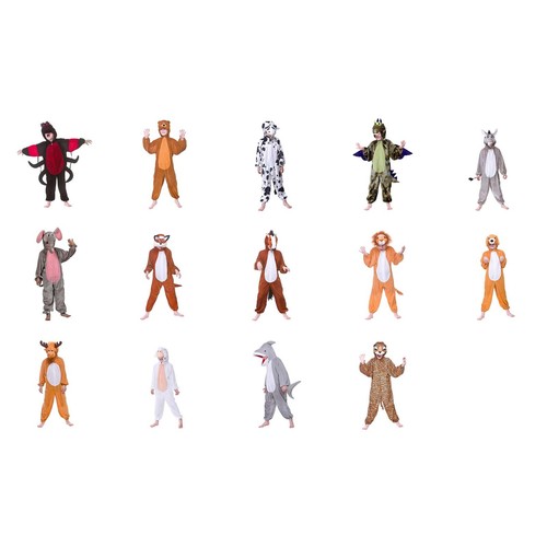 Wicked costumes animal - costumes,