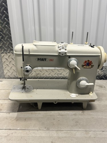 Vintage pfaff 262 sewing - pfaff,