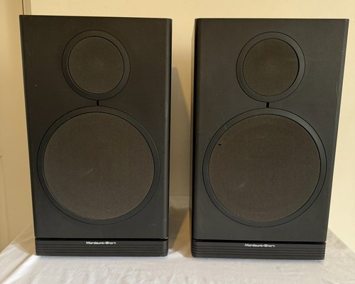 Mordaunt short ms5 - mordaunt-short, hi-fi