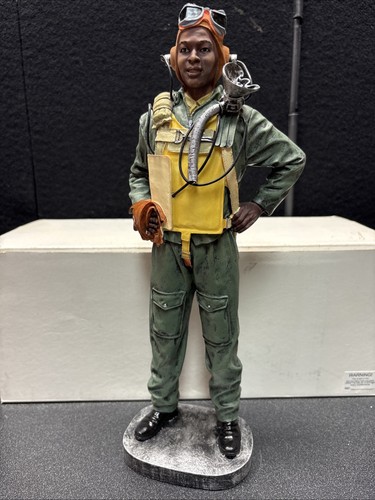 The tuskegee airman 12 - "the,
