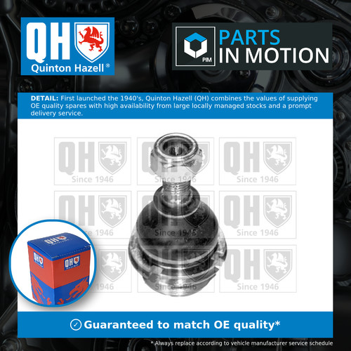 Ball joint fits peugeot - ball,