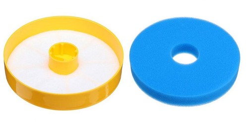 Washable pre motor filter for - motor,
