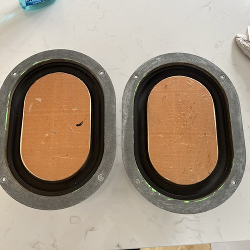 Kef b139 bass drivers type - b139,