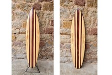 WOODEN MODEL 100cm SURFBOARD