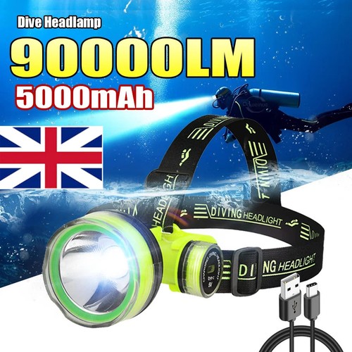 Led professional diving - professional,