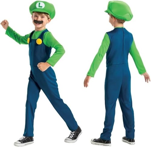Disguise super mario - mario:, luigi