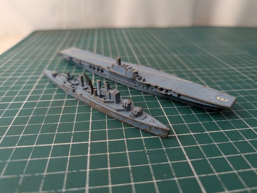 Tri ang minic ships 1200 - tri, 1