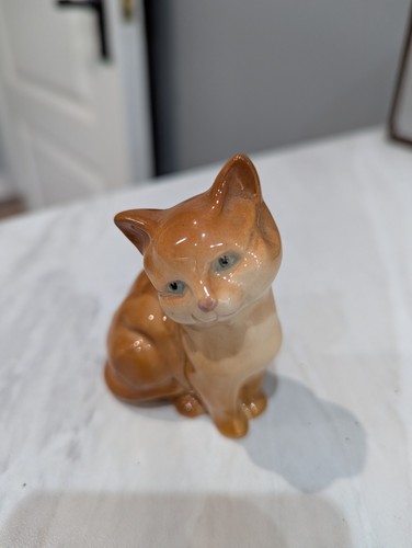 Vintage beswick ginger cat - beswick,