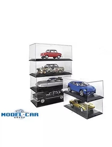 Model car group box - model, 1:18