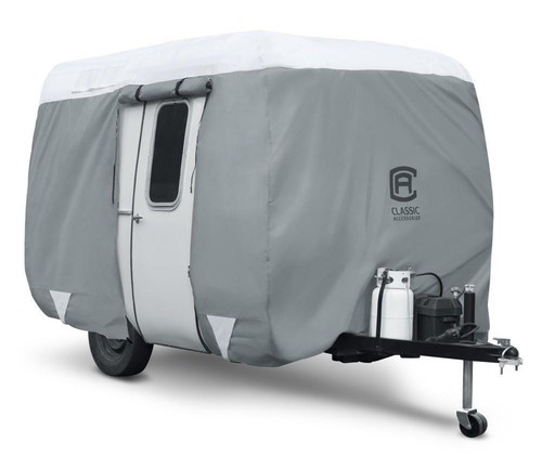 Small caravan cover polypro - small,