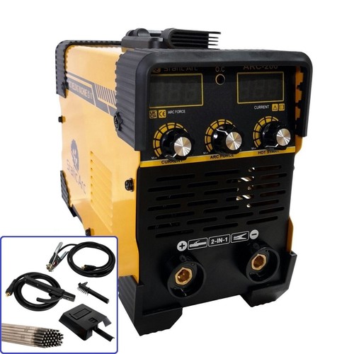 Mma arc 200 inverter - mma,